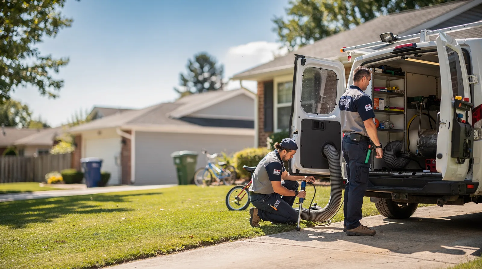 24/7 HVAC Repair & AC Replacement in Paris, OH near me